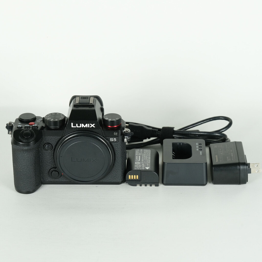 Panasonic LUMIX DC-S5 [�{�f�B]