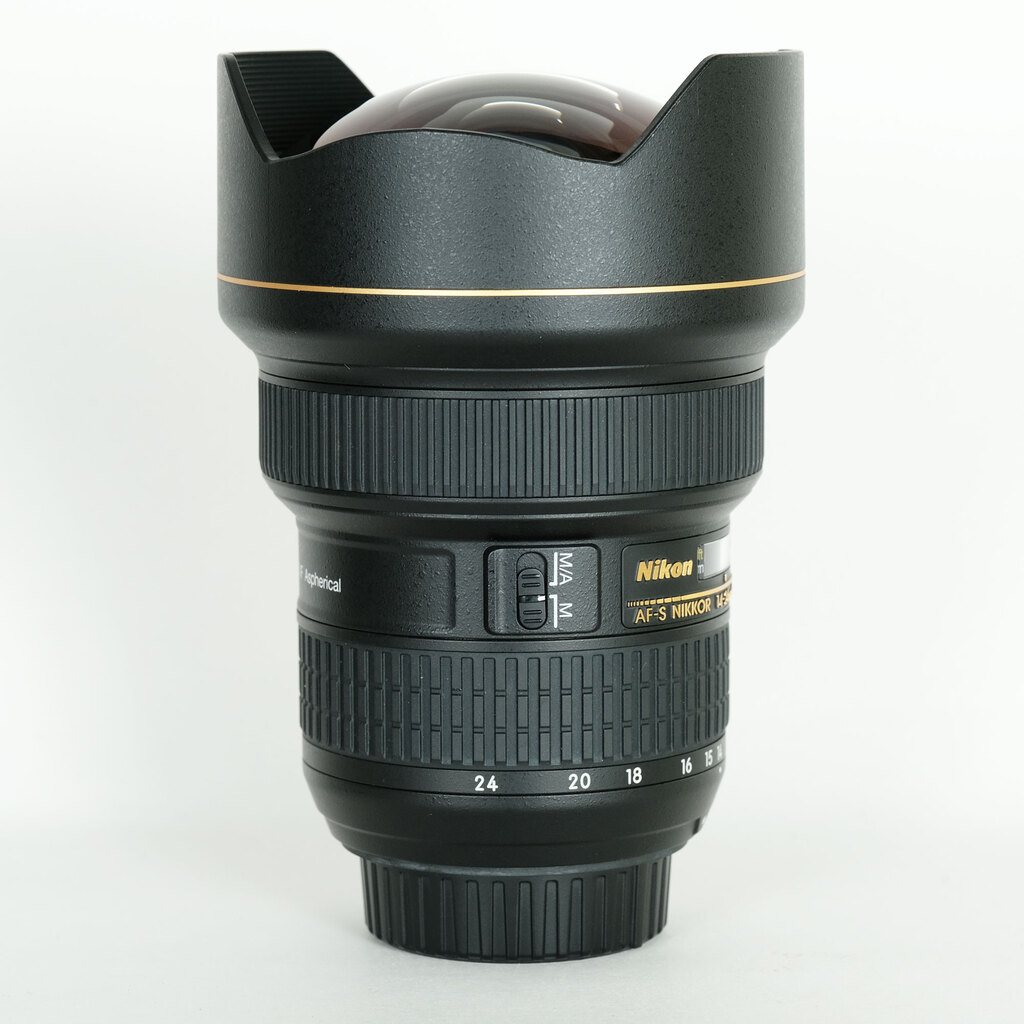 Nikon AF-S NIKKOR 14-24mm f/2.8G ED