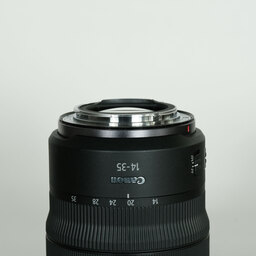 Canon RF14-35mm F4 L IS USM