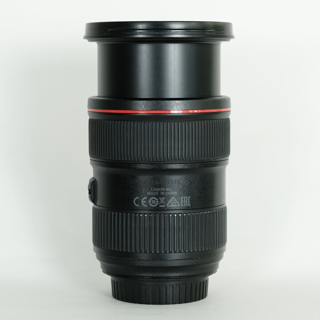 Canon EF24-70mm F2.8L II USM Canon EF24-70mm F2.8L II USM