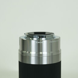 SONY E 55-210mm F4.5-6.3 OSS SEL55210