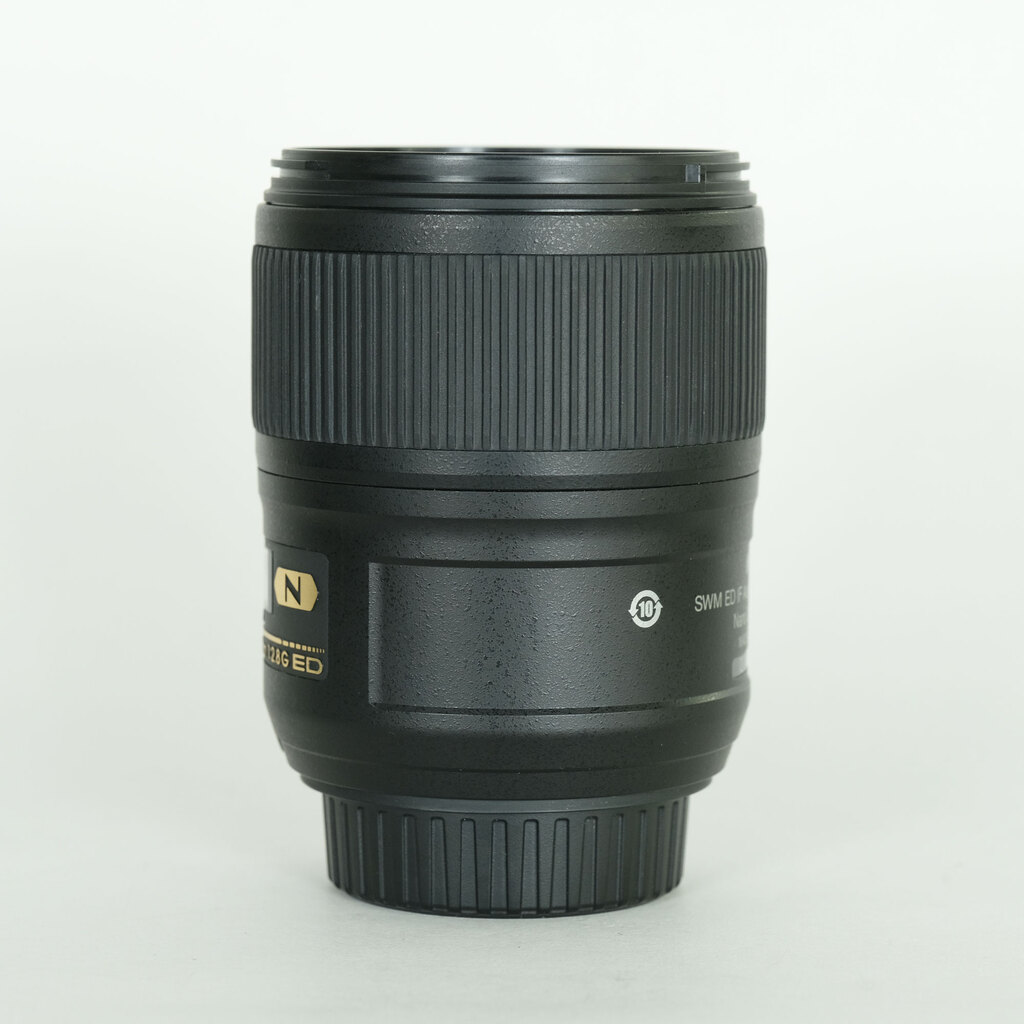 Nikon AF-S Micro NIKKOR 60mm f/2.8G ED
