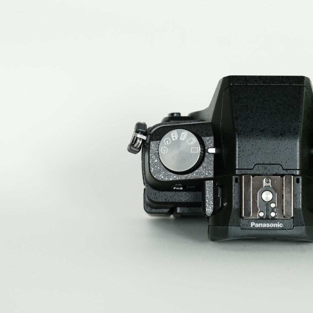 Panasonic LUMIX DMC-G8