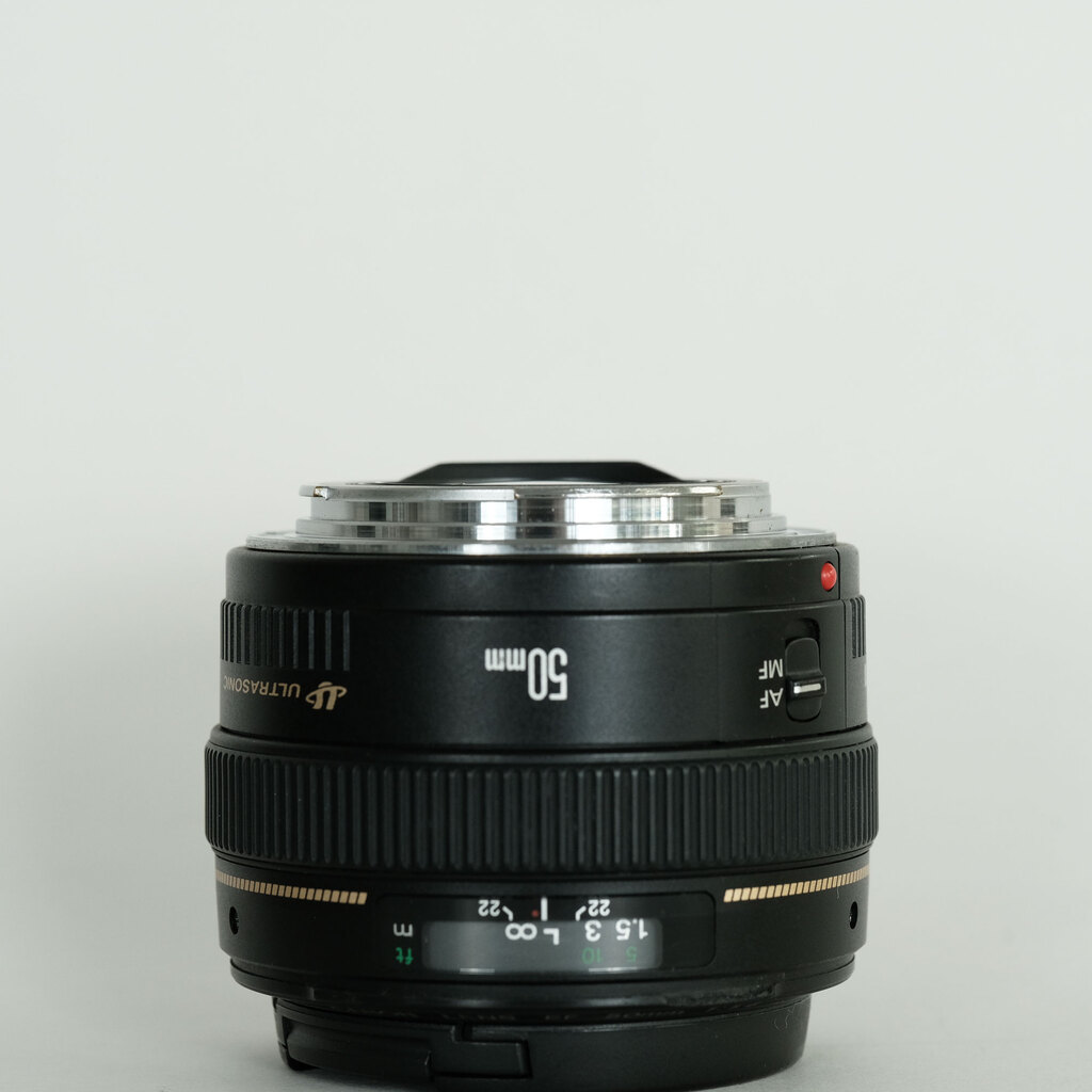 Canon EF50mm F1.4 USM