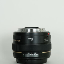 Canon EF50mm F1.4 USM