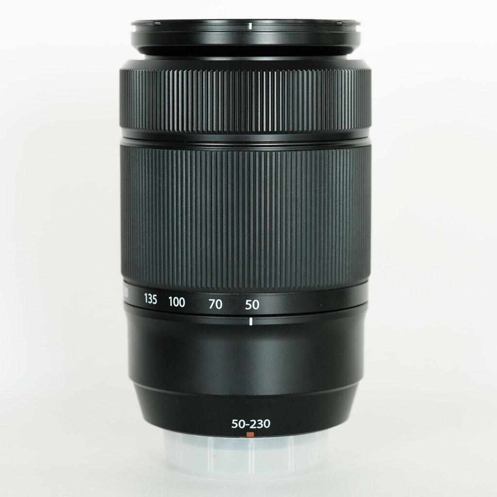 FUJIFILM XC50-230mmF4.5-6.7 OIS II