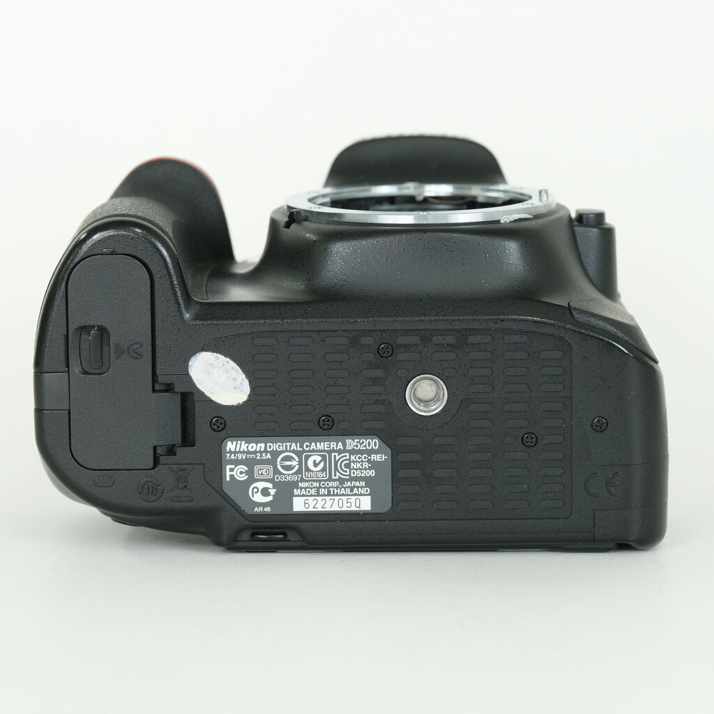 Nikon D5200 ボディ ブラック
