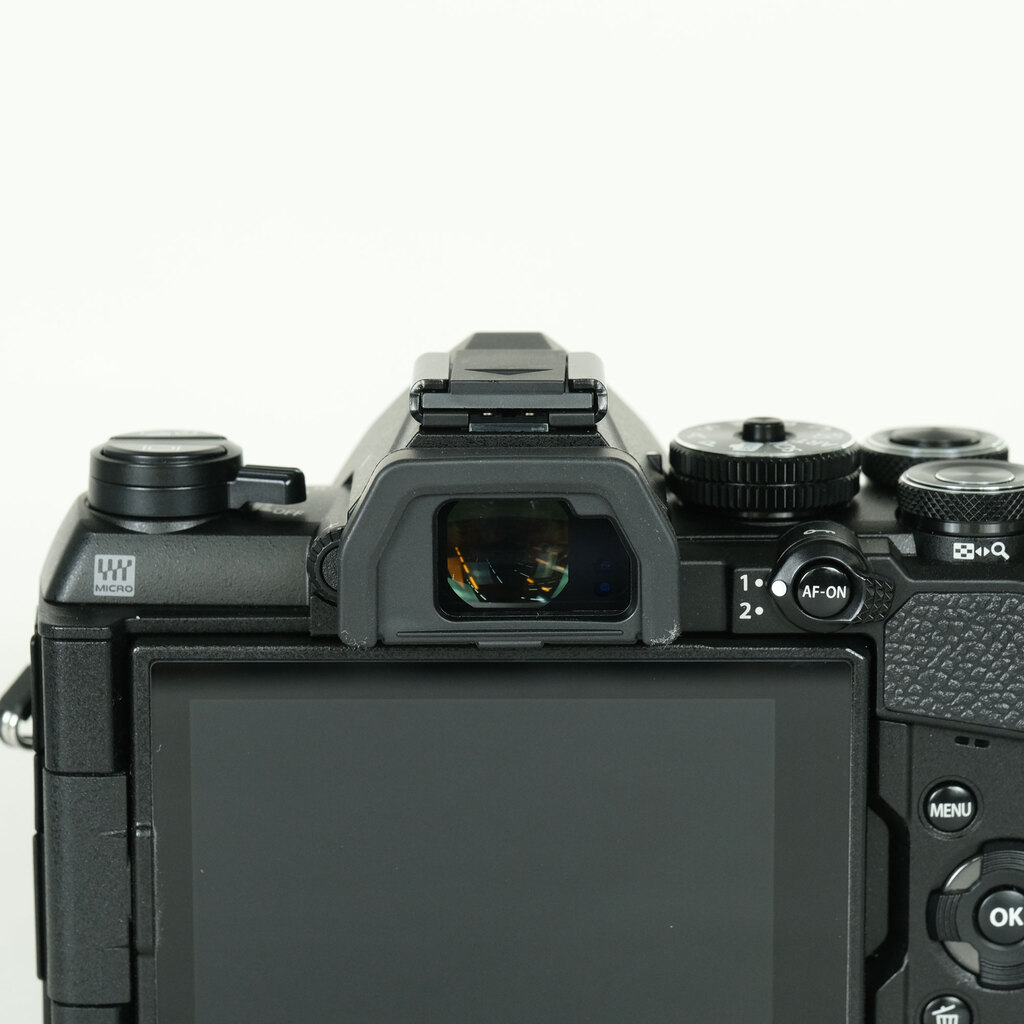OM SYSTEM OM-5 Mark II ボディ ブラックの出品 | ONE SCENE（ワンシーン）