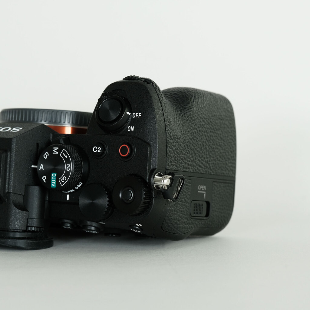 SONY α7 IV（ILCE-7M4）