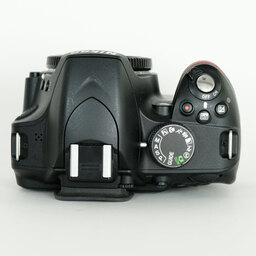 Nikon D3200ボディ ブラック