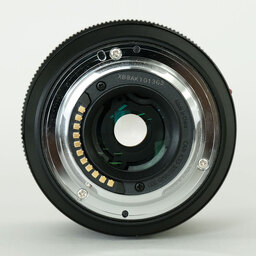 Panasonic LUMIX G VARIO 12-60mm / F3.5-5.6 ASPH. / POWER O.I.S.