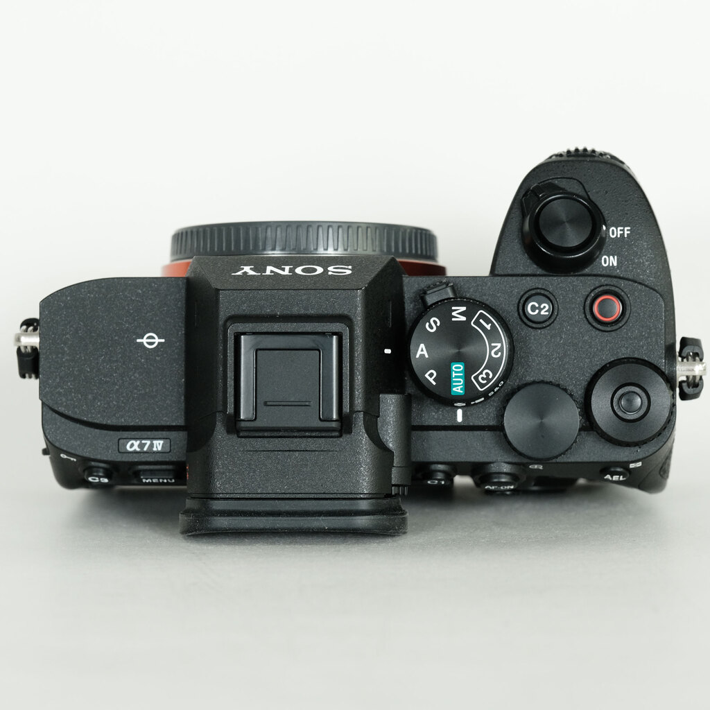 SONY α7 IV（ILCE-7M4）