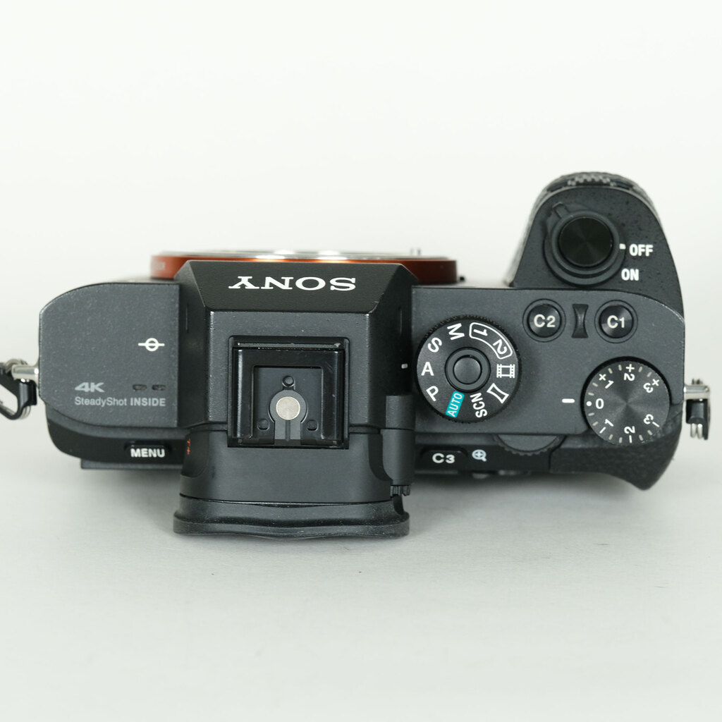 SONY α7S II（ILCE-7SM2）