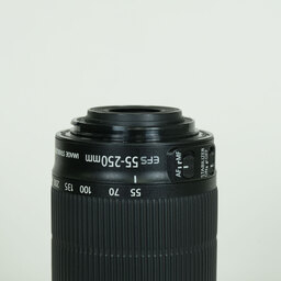 Canon EF-S55-250mm F4-5.6 IS STM