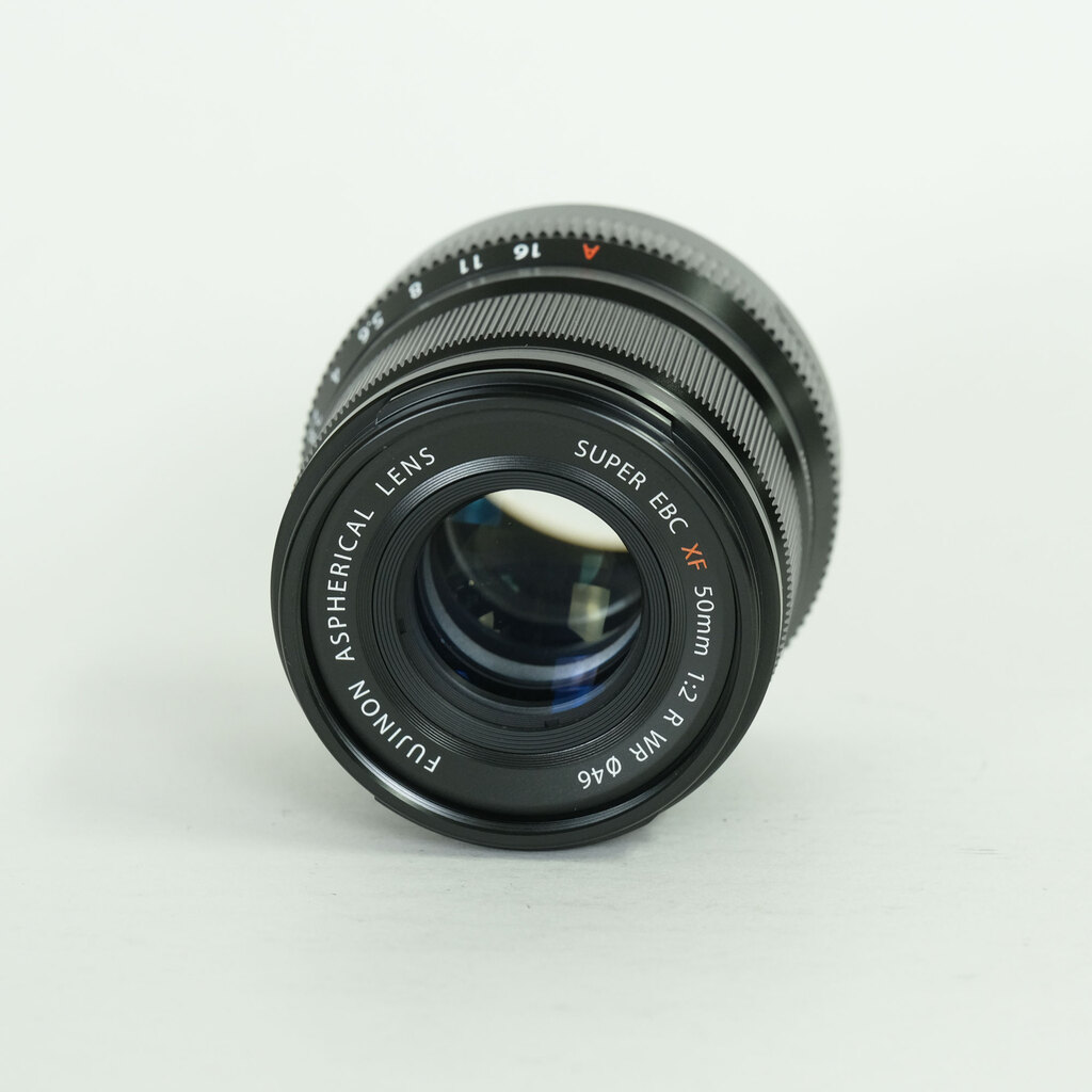 FUJIFILM XF50mmF2 R WR