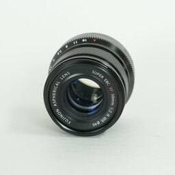 FUJIFILM XF50mmF2 R WR
