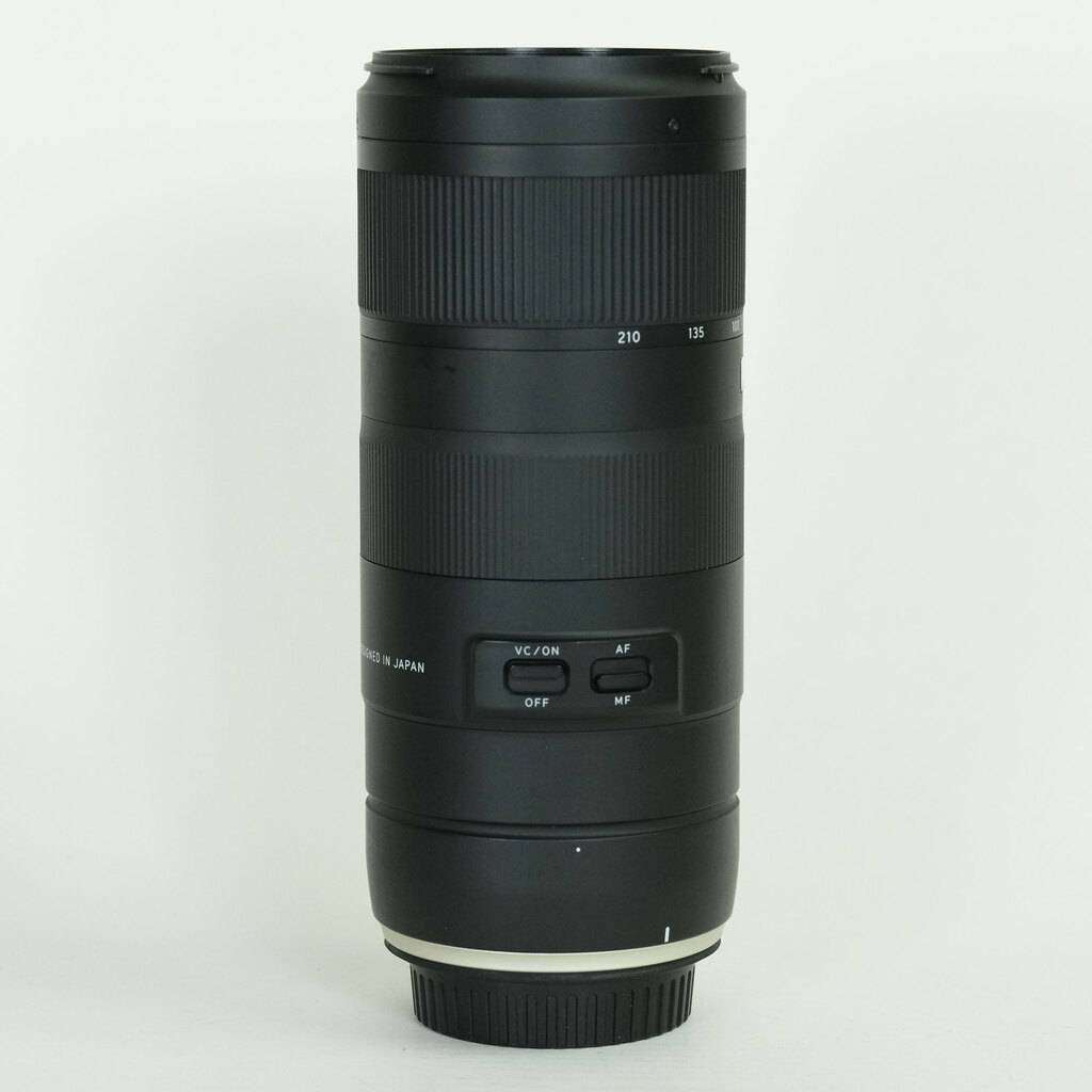 TAMRON 70-210mm F/4 Di VC USD (Model A034) [キヤノンEF用]