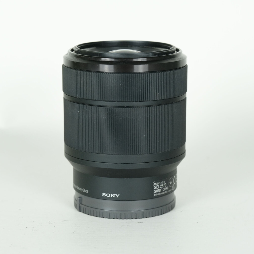 SONY FE 28-70mm F3.5-5.6 OSS SEL2870