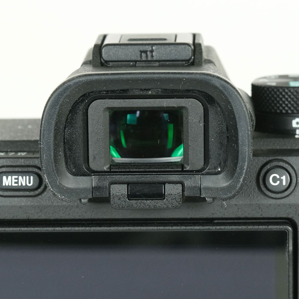 SONY α7 IV（ILCE-7M4）