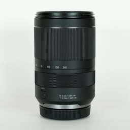 Canon RF24-240mm F4-6.3 IS USM