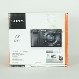 SONY α6000(ILCE-6000) SONY α6000(ILCE-6000)