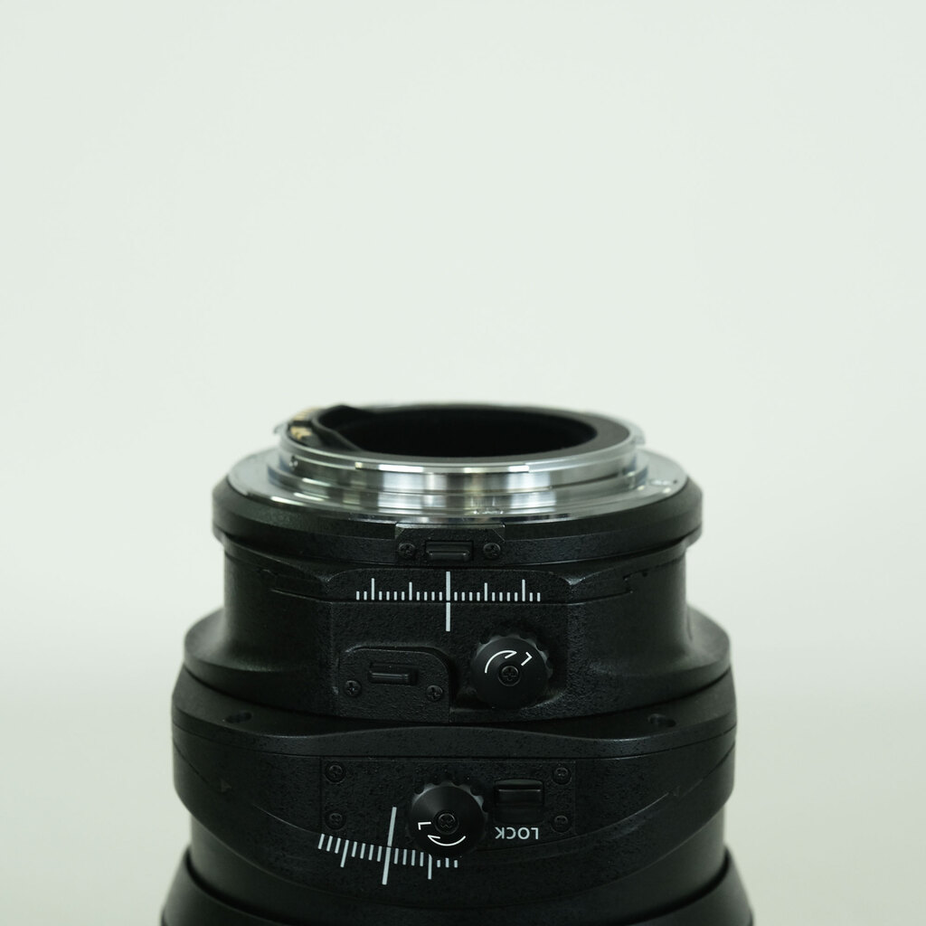 Canon TS-E 24mm F3.5 L II