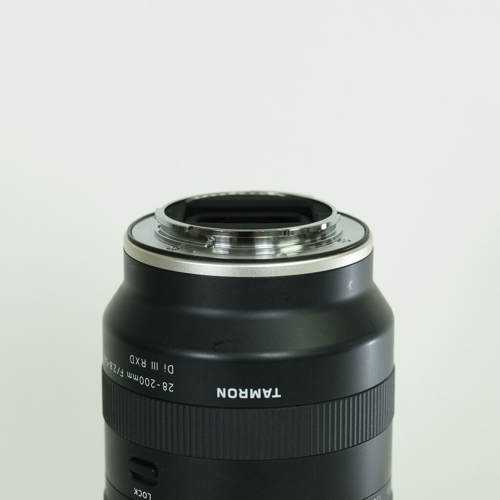 TAMRON 28-200mm F/2.8-5.6 Di III RXD (Model A071) [ソニーE用]