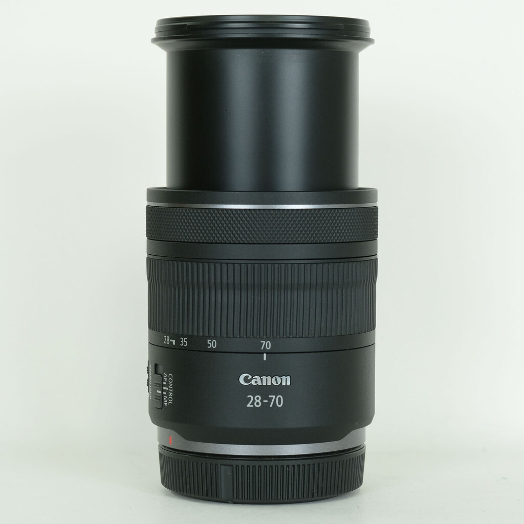 Canon RF28-70mm F2.8 IS STM