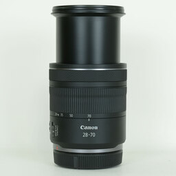 Canon RF28-70mm F2.8 IS STM