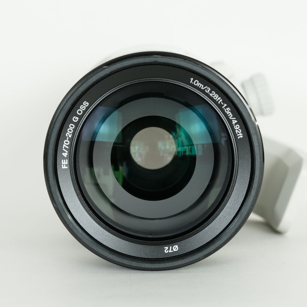 SONY FE 70-200mm F4 G OSS SEL70200G