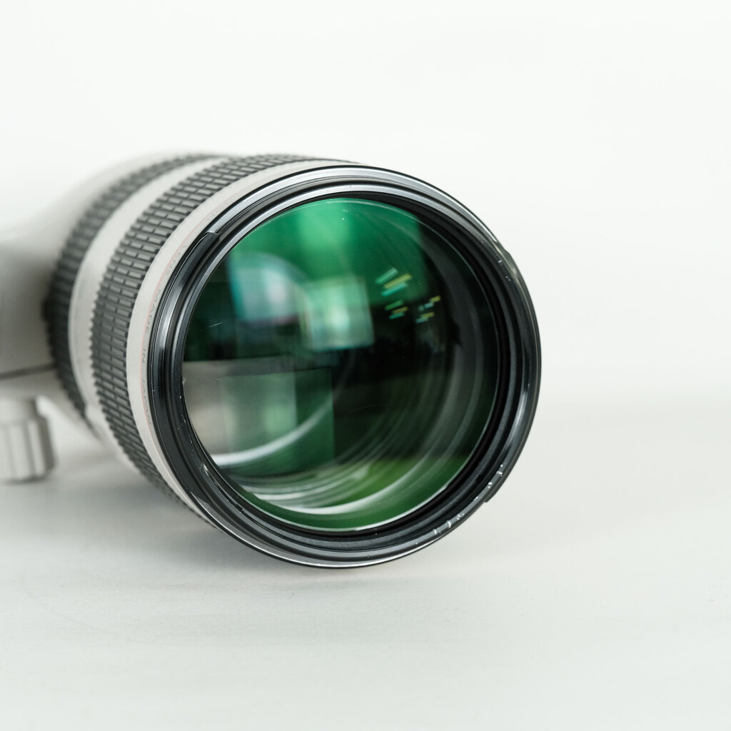 Canon EF70-200mm F2.8L IS II USM