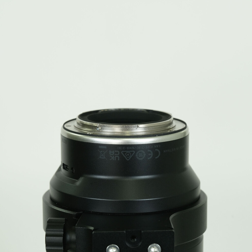 TAMRON 50-400mm F/4.5-6.3 Di III VC VXD (Model A067) [ニコンZ用]
