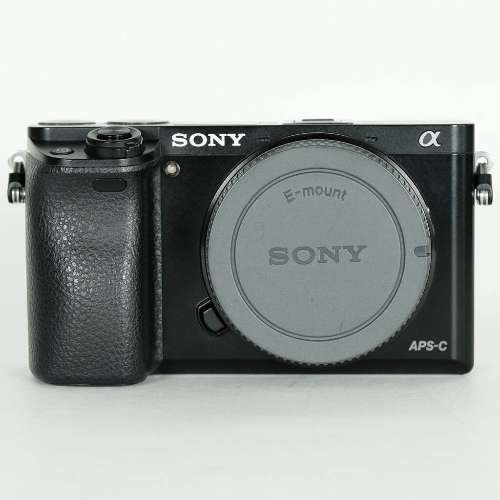 SONY α6000（ILCE-6000）
