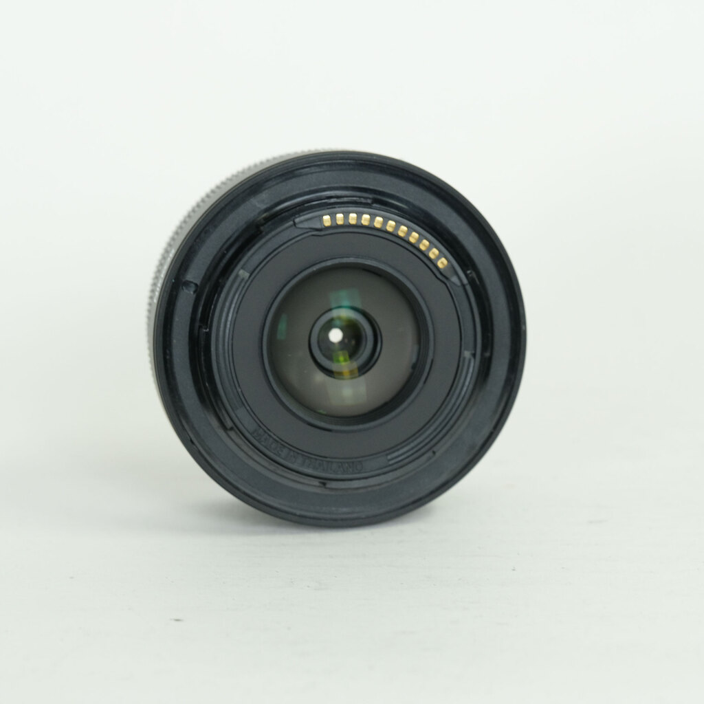 Nikon NIKKOR Z DX 16-50mm f/3.5-6.3 VR Nikon NIKKOR Z DX 16-50mm f/3.5-6.3 VR