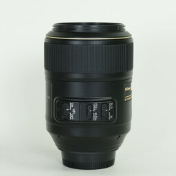Nikon AF-S VR Micro-Nikkor 105mm f/2.8G IF-ED