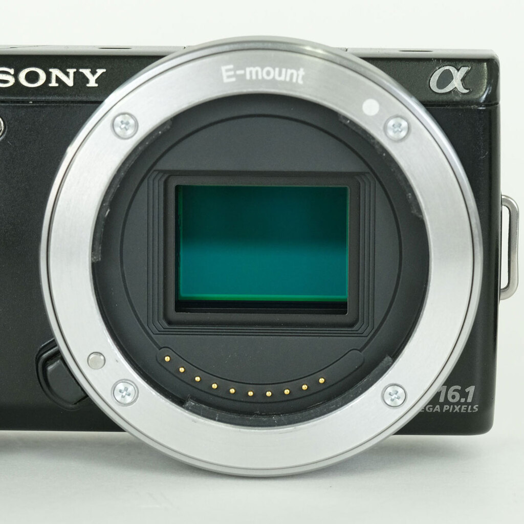 SONY α NEX-5N ボディ ブラック [NEX-5N B]