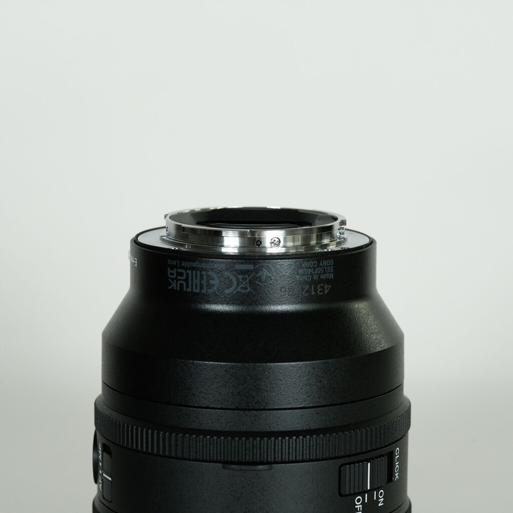 SONY FE 50mm F1.4 GM SEL50F14GM