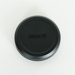 Nikon NIKKOR Z 26mm f/2.8