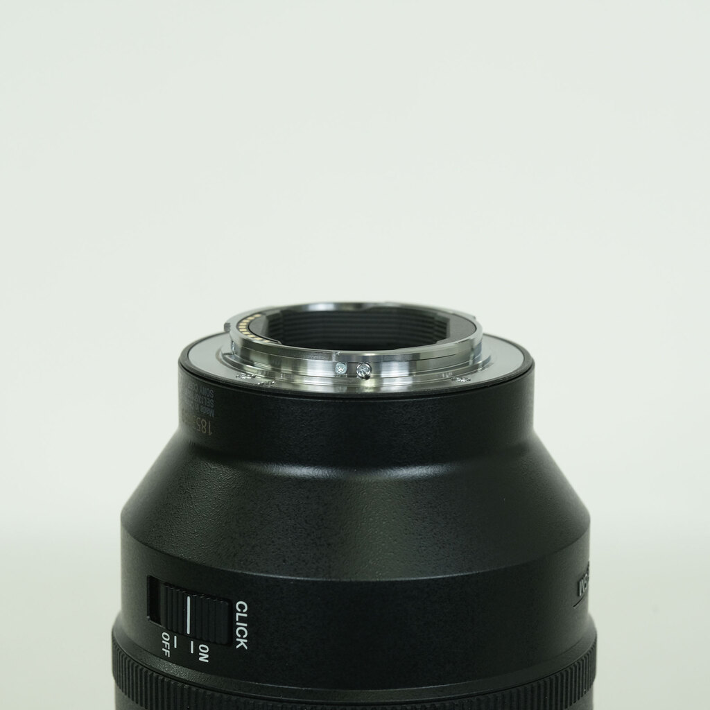 SONY FE 135mm F1.8 GM SEL135F18GM