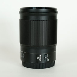 Nikon NIKKOR Z 85mm f/1.8 S Nikon NIKKOR Z 85mm f/1.8 S