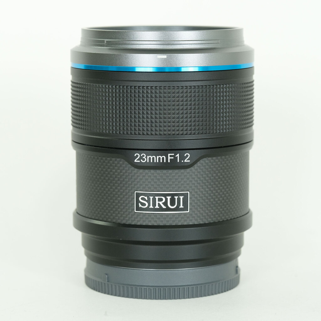 SIRUI Sniper Series 23mm F1.2（ソニーE用） ブラック