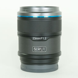 SIRUI Sniper Series 23mm F1.2（ソニーE用） ブラック