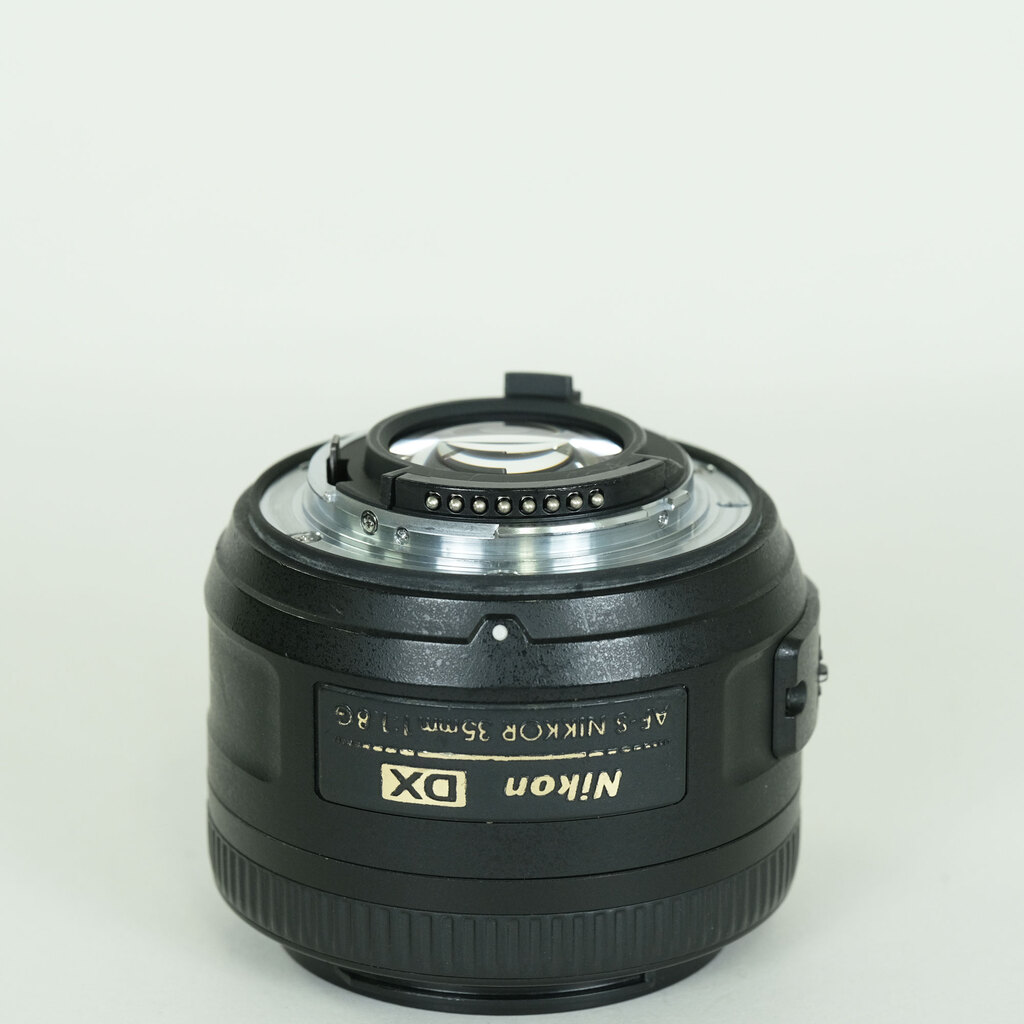 Nikon AF-S DX NIKKOR 35mm f/1.8G