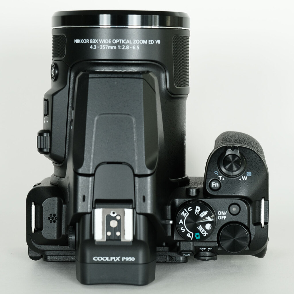 Nikon COOLPIX P950