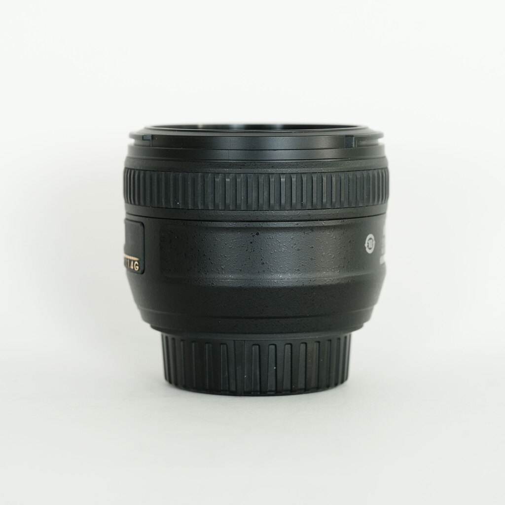 Nikon AF-S NIKKOR 50mm f/1.4G