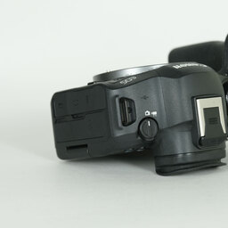 Canon EOS R6 Mark II