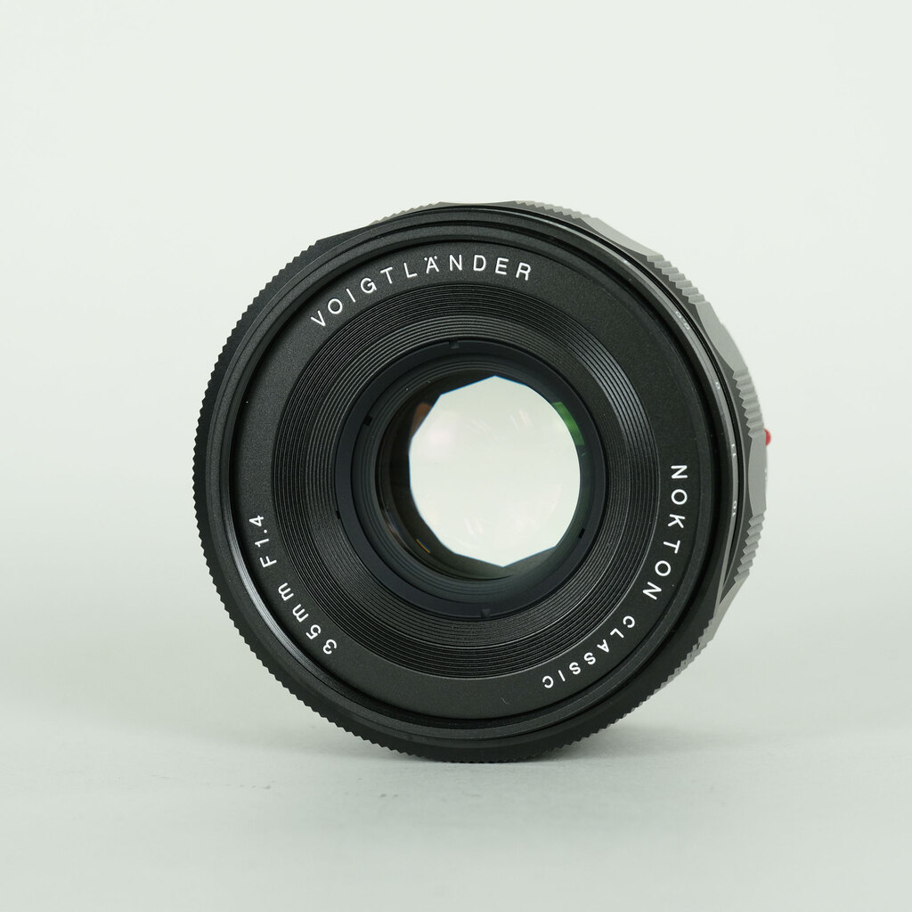 Voigtlander NOKTON classic 35mm F1.4 [ソニーE用]