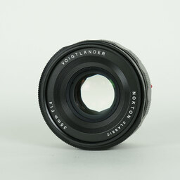 Voigtlander NOKTON classic 35mm F1.4 [ソニーE用]