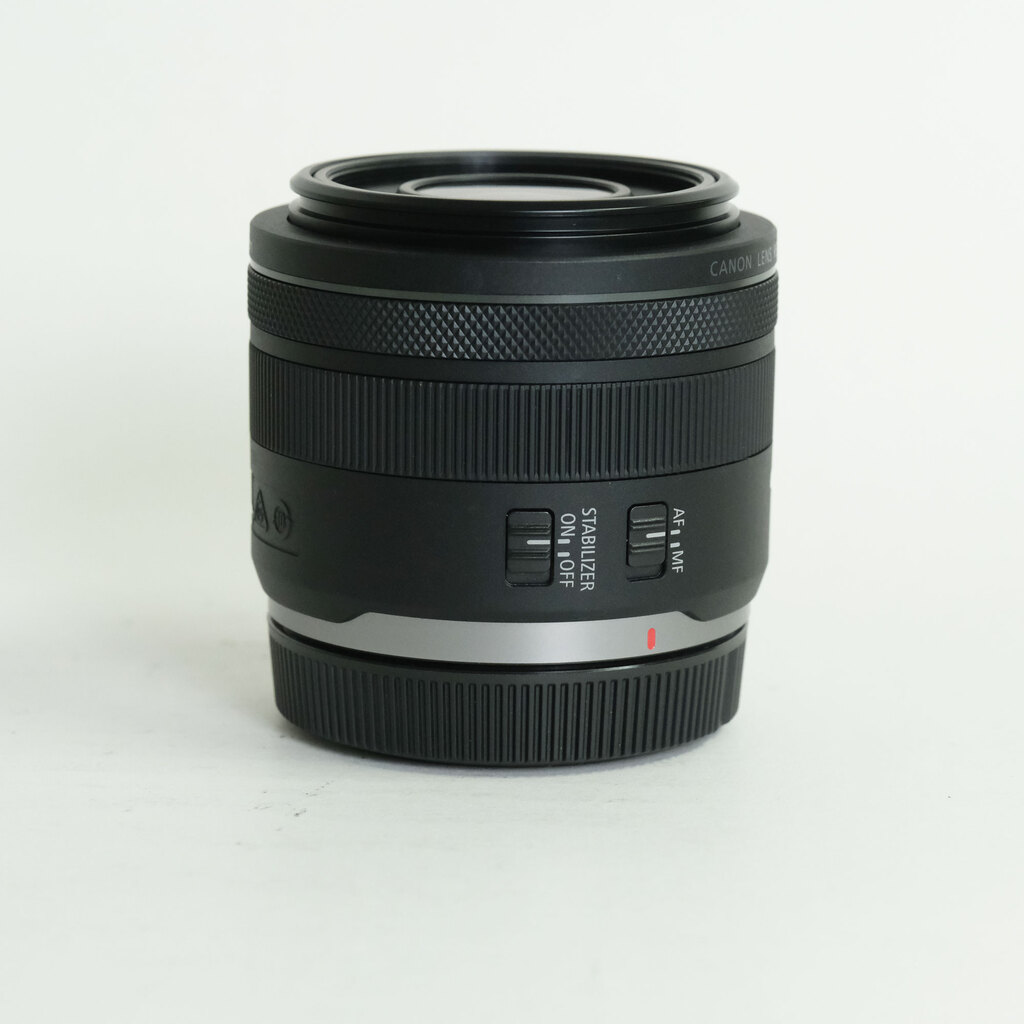 Canon RF35mm F1.8 MACRO IS STM