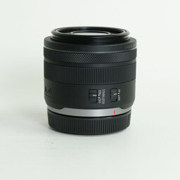 Canon RF35mm F1.8 MACRO IS STM